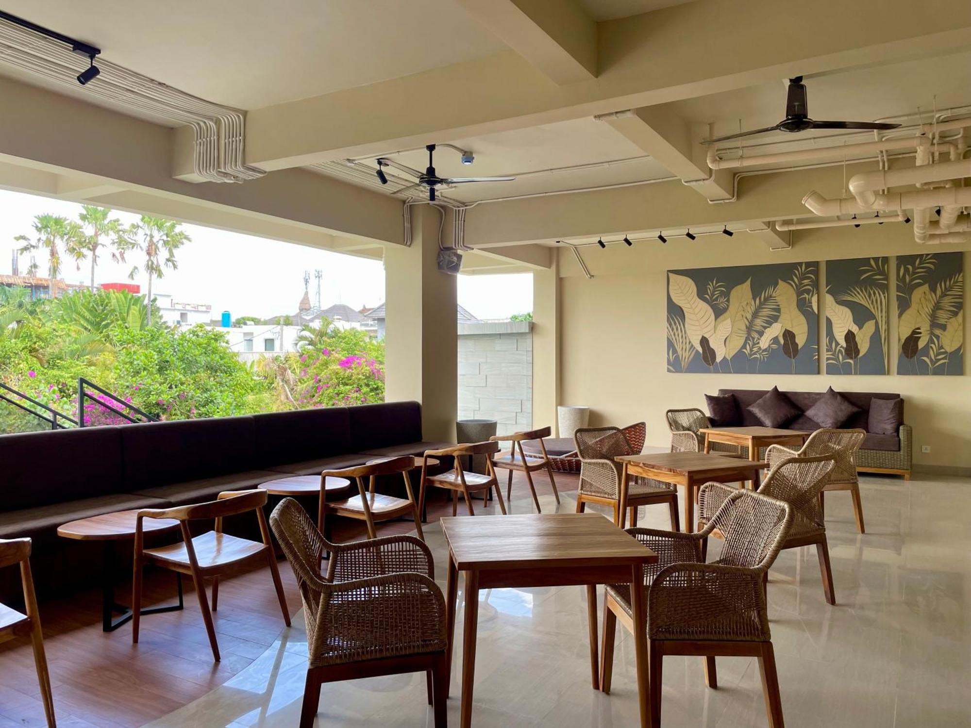Anaya Hotel Canggu 외부 사진