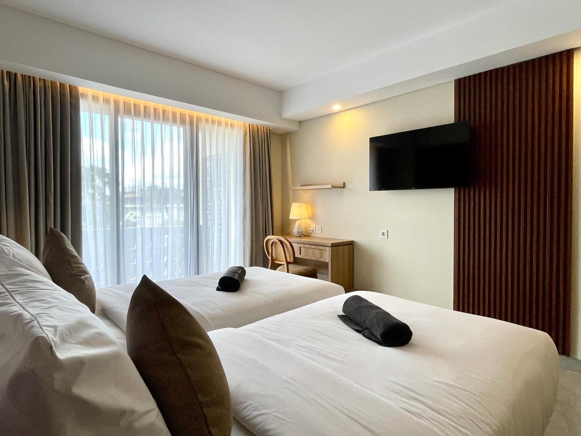 Anaya Hotel Canggu 외부 사진