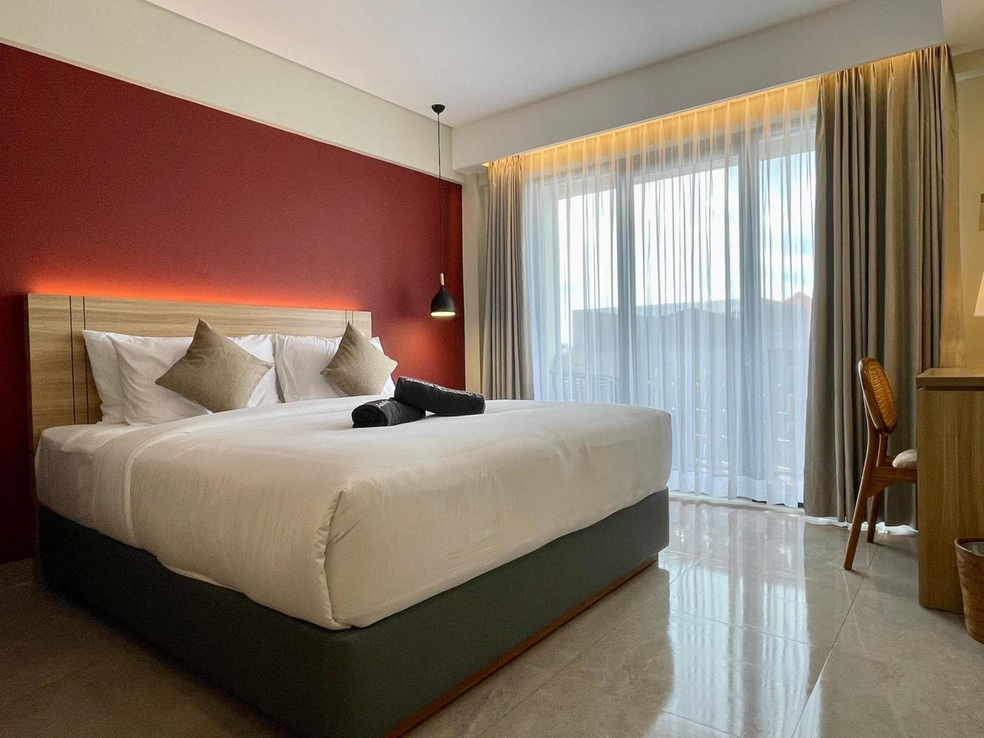 Anaya Hotel Canggu 외부 사진