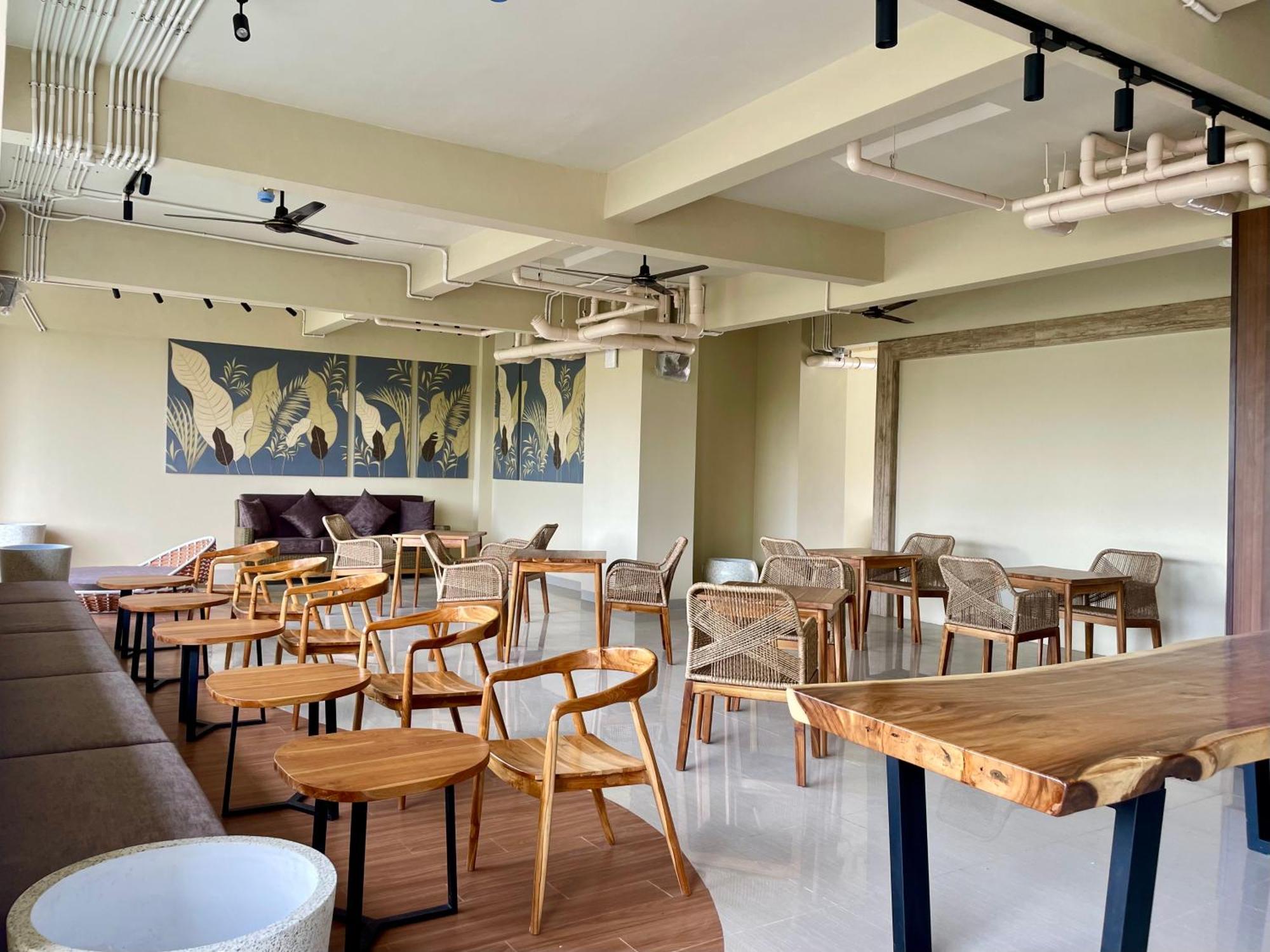 Anaya Hotel Canggu 외부 사진