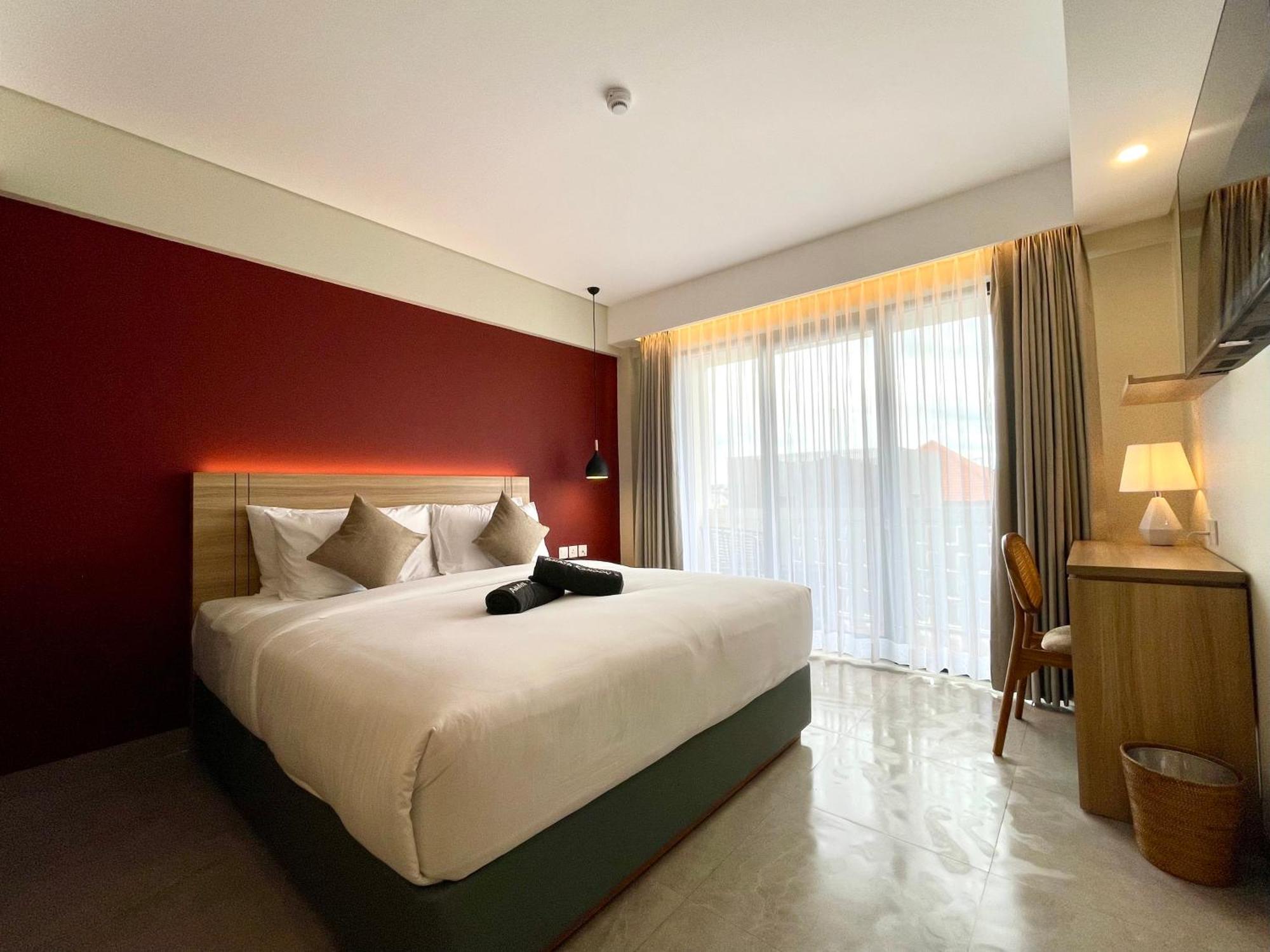 Anaya Hotel Canggu 외부 사진