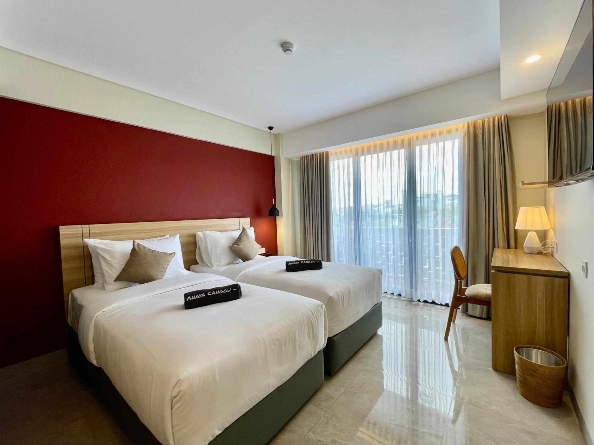 Anaya Hotel Canggu 외부 사진