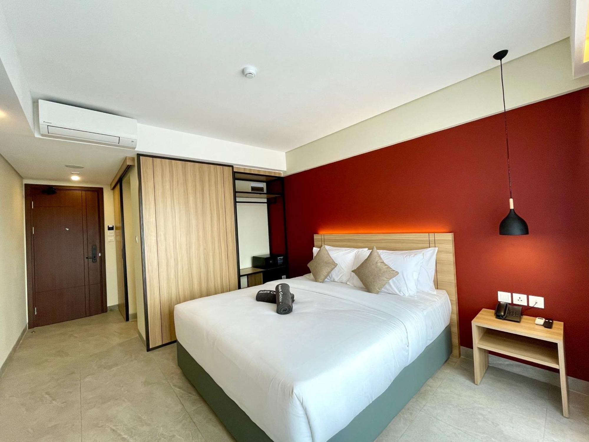 Anaya Hotel Canggu 외부 사진