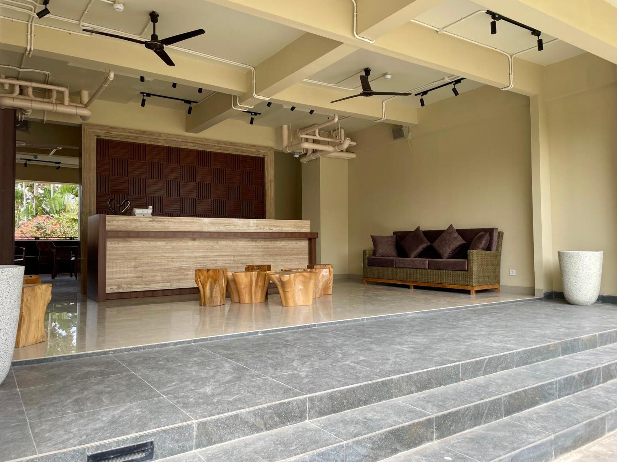 Anaya Hotel Canggu 외부 사진