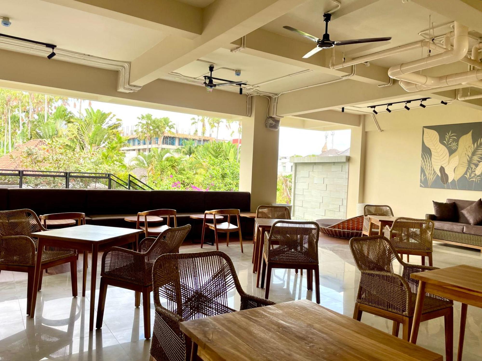 Anaya Hotel Canggu 외부 사진