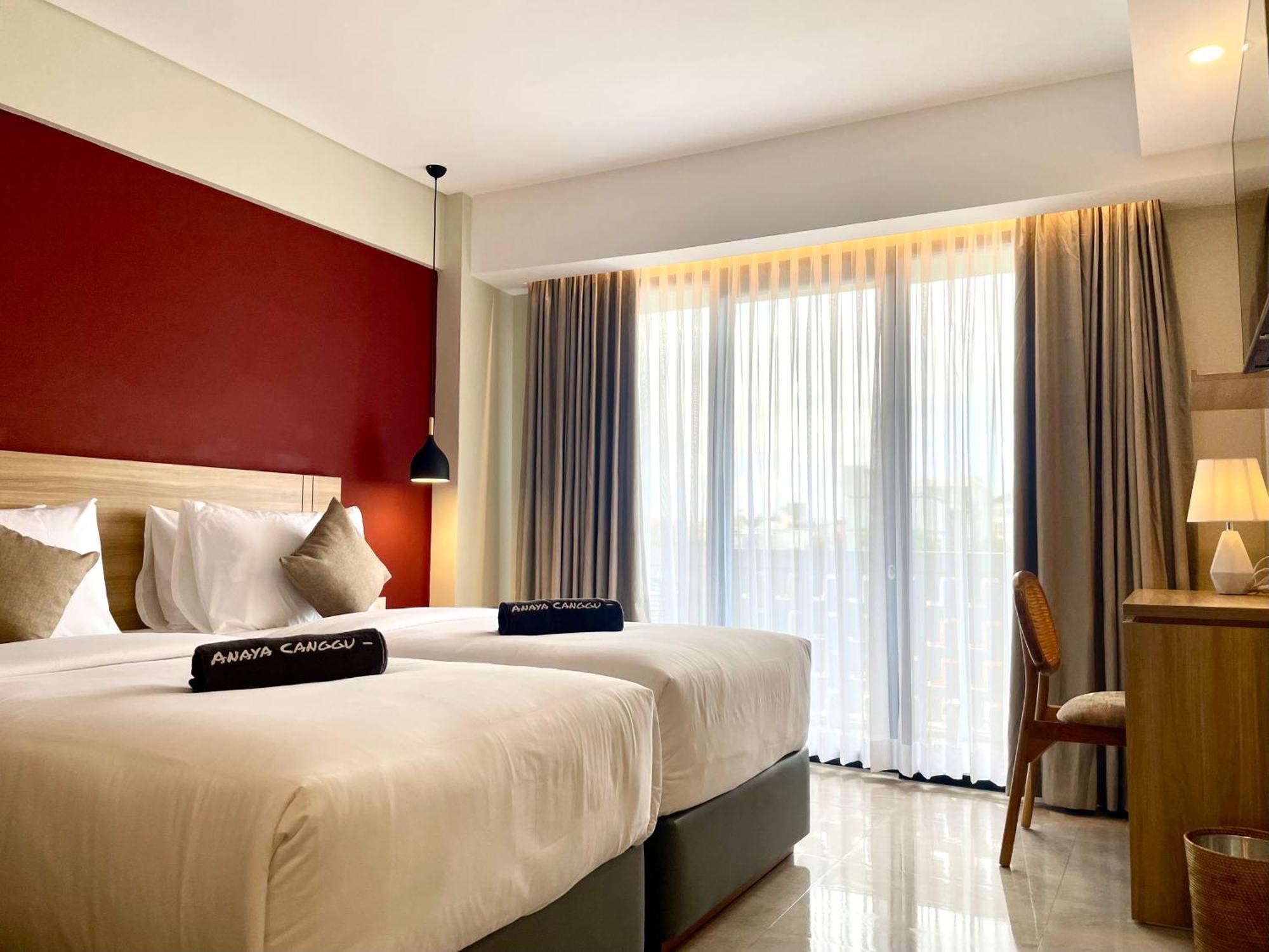 Anaya Hotel Canggu 외부 사진