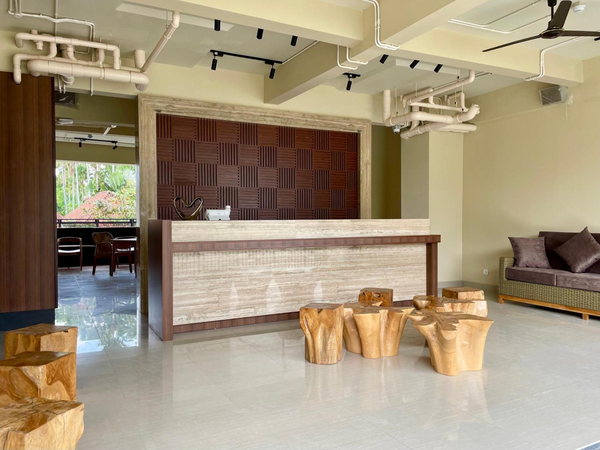 Anaya Hotel Canggu 외부 사진