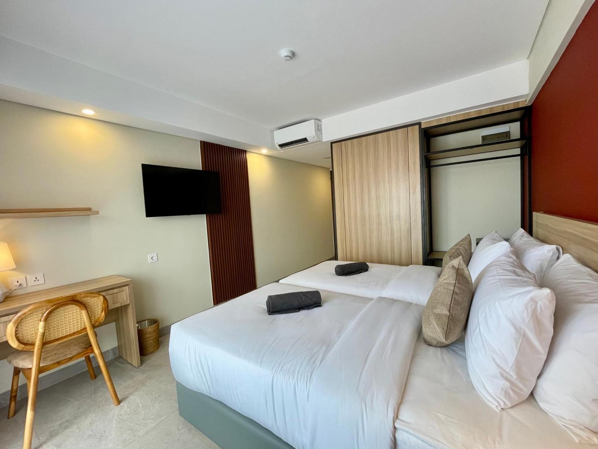 Anaya Hotel Canggu 외부 사진