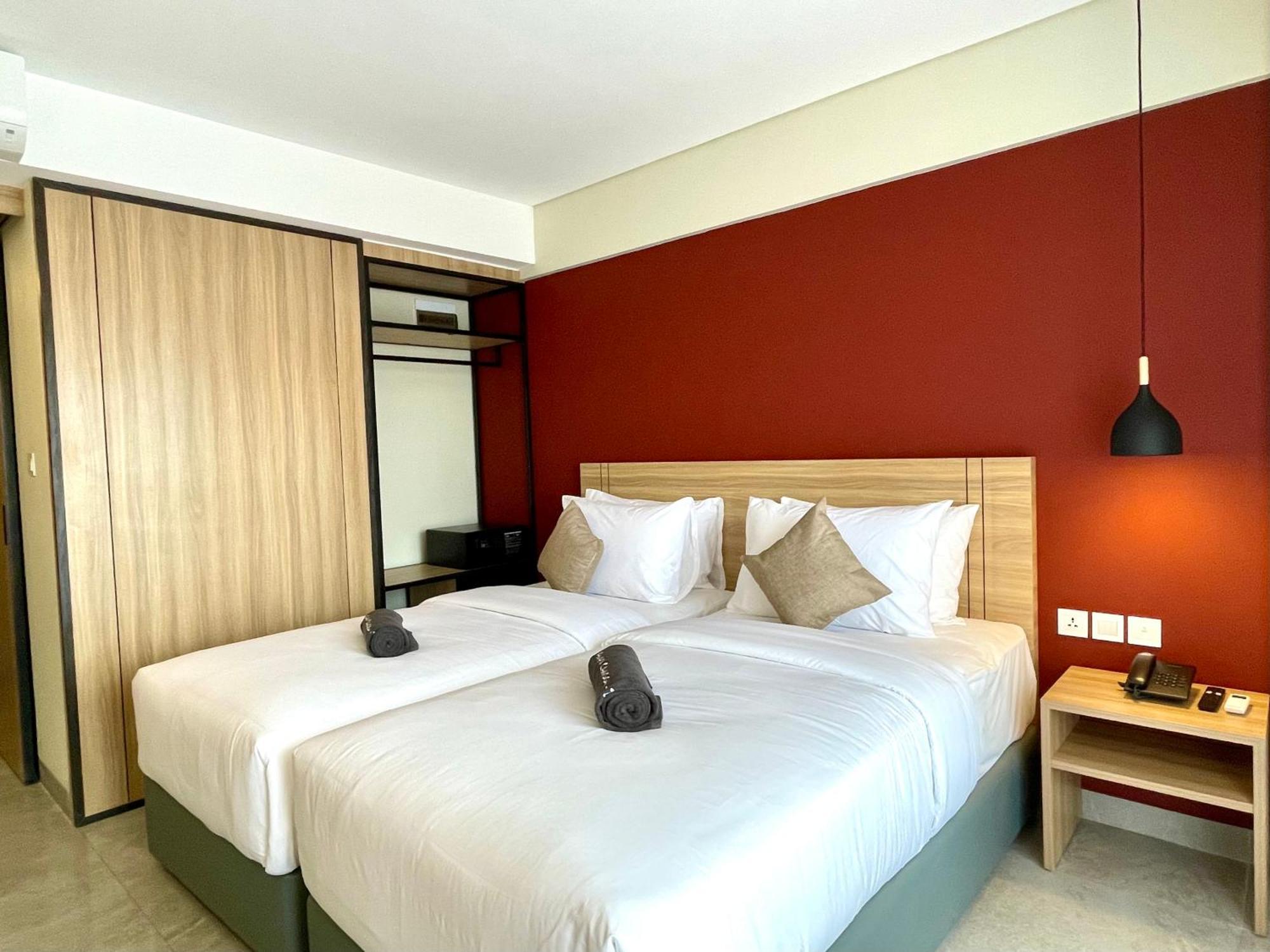 Anaya Hotel Canggu 외부 사진