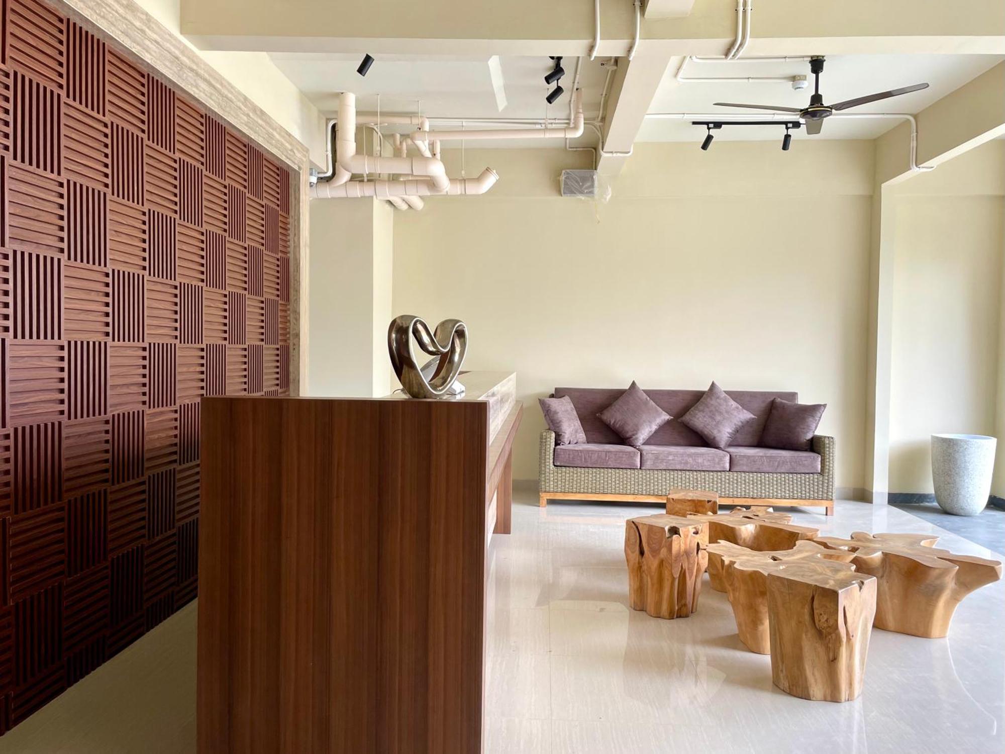 Anaya Hotel Canggu 외부 사진