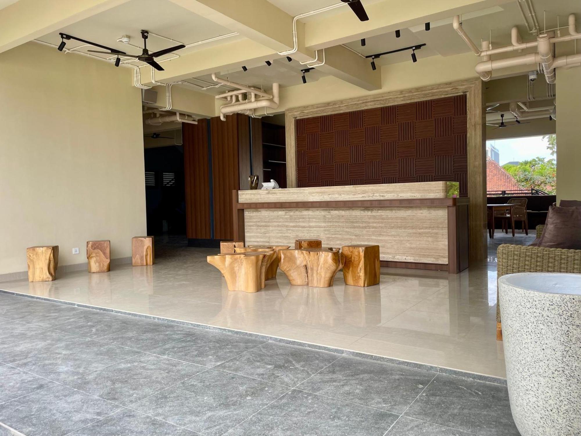 Anaya Hotel Canggu 외부 사진