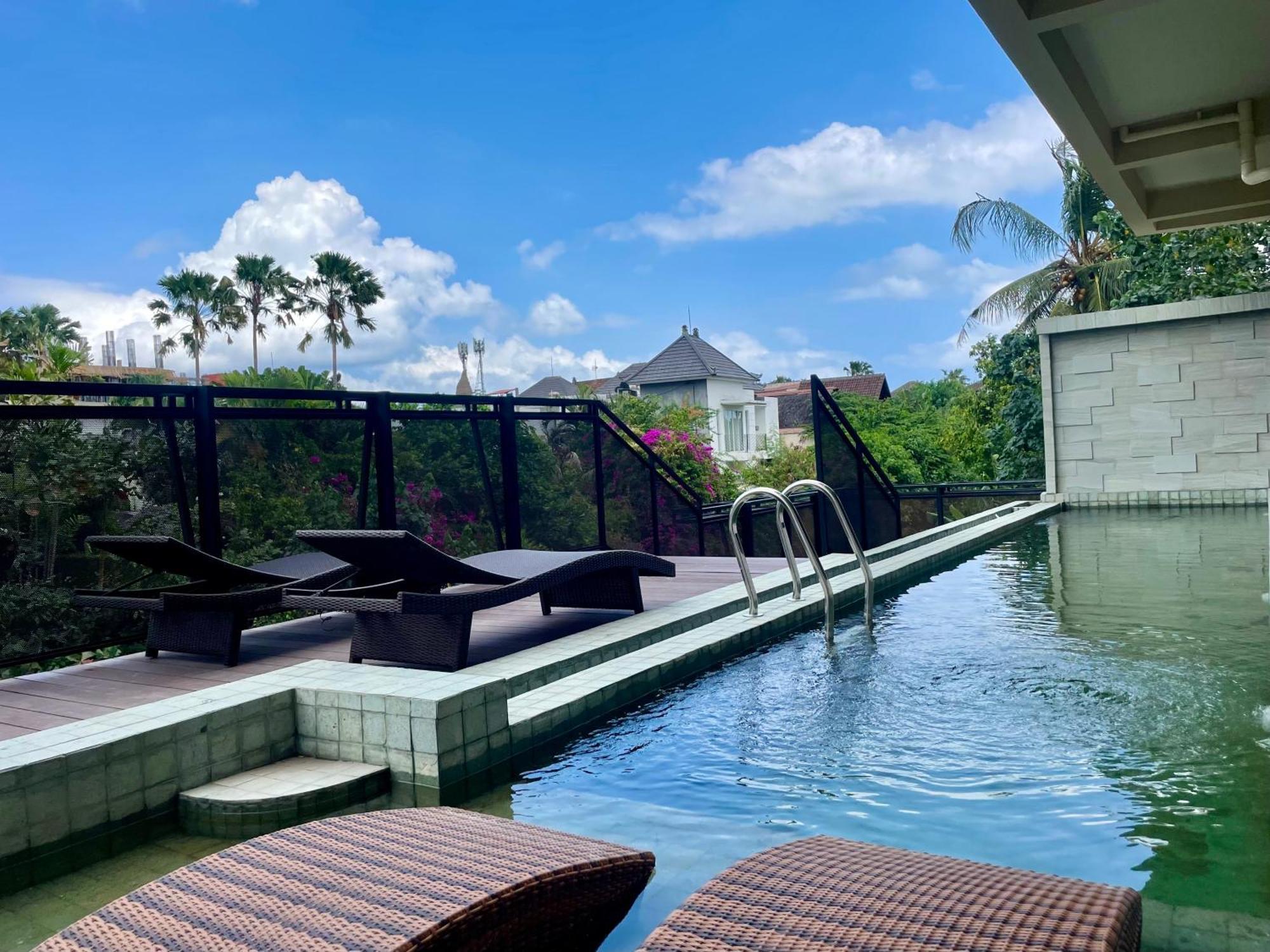 Anaya Hotel Canggu 외부 사진