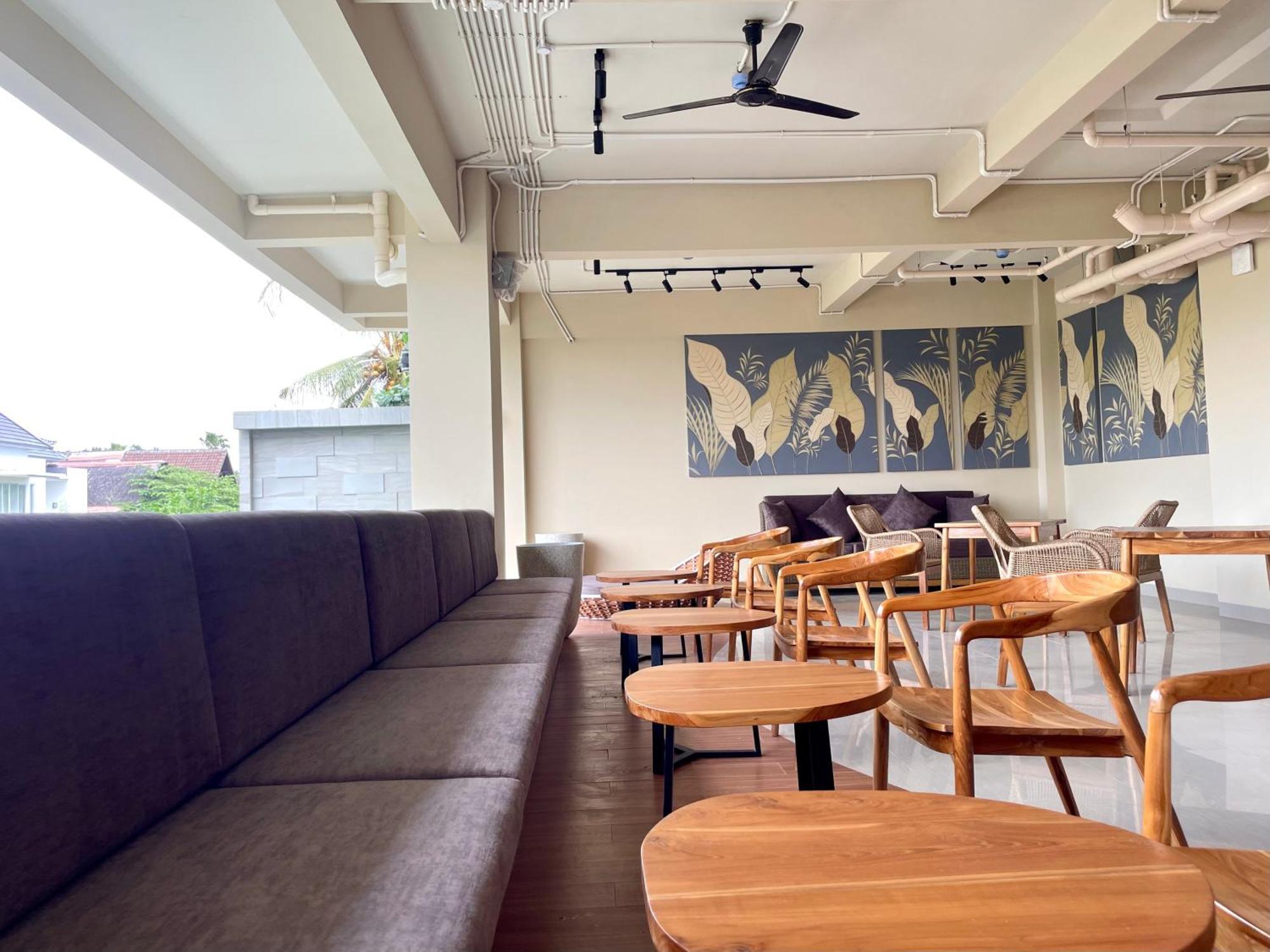 Anaya Hotel Canggu 외부 사진