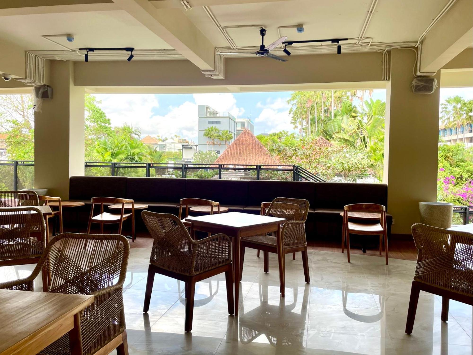 Anaya Hotel Canggu 외부 사진