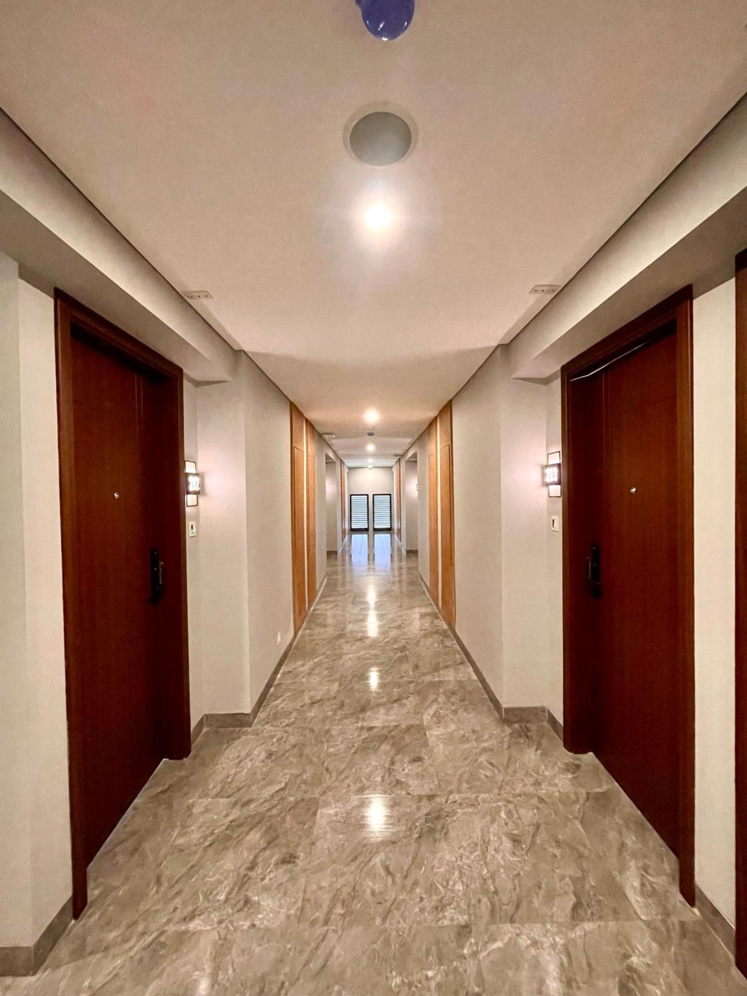 Anaya Hotel Canggu 외부 사진