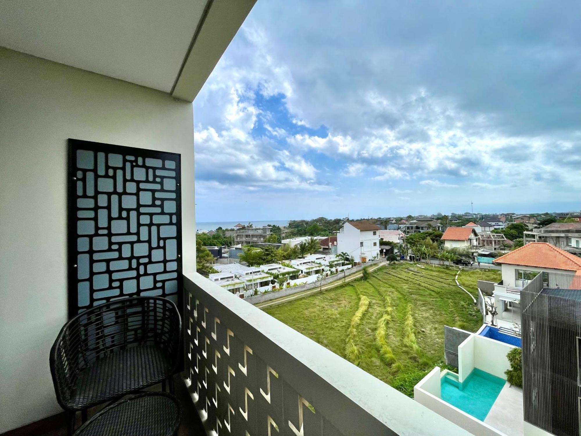 Anaya Hotel Canggu 외부 사진