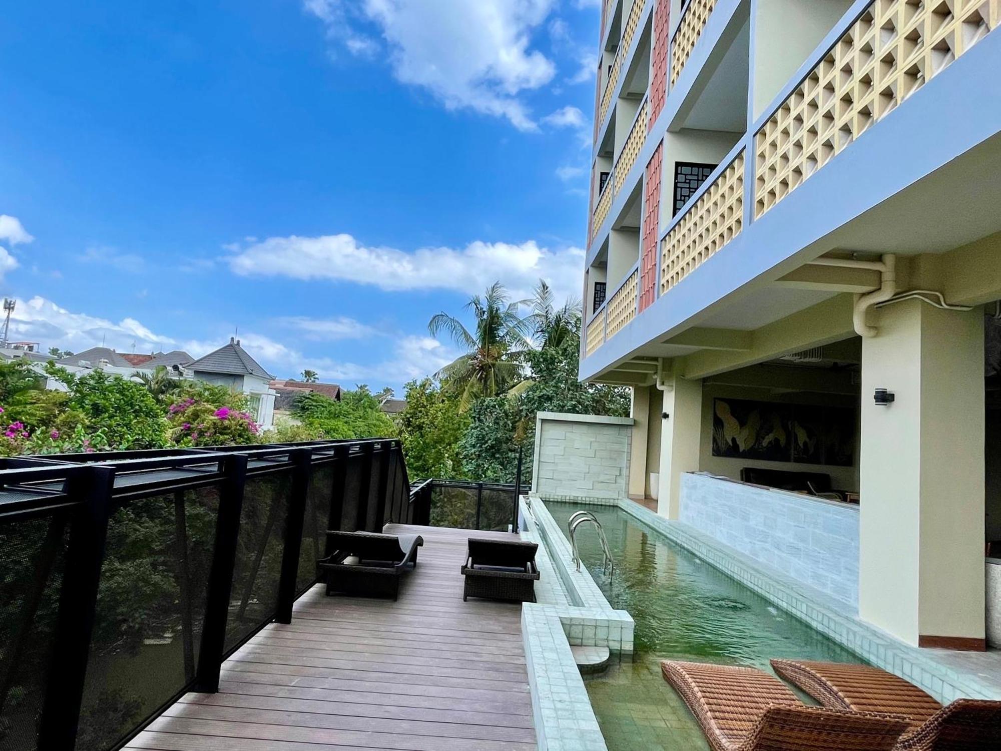 Anaya Hotel Canggu 외부 사진