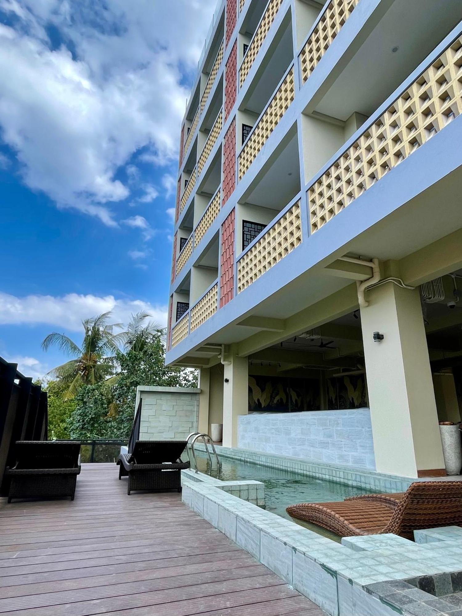 Anaya Hotel Canggu 외부 사진