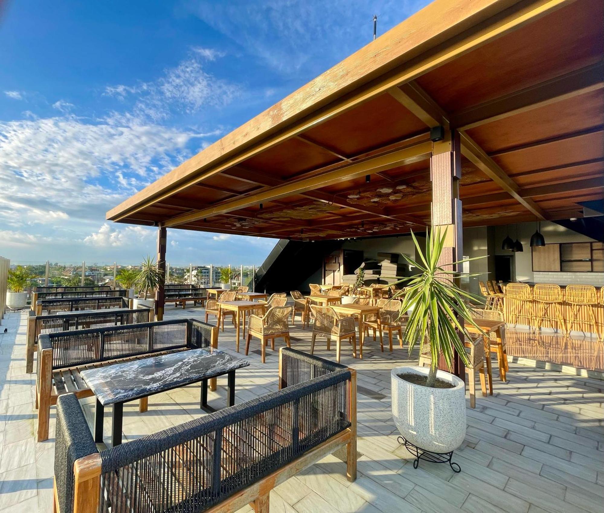 Anaya Hotel Canggu 외부 사진