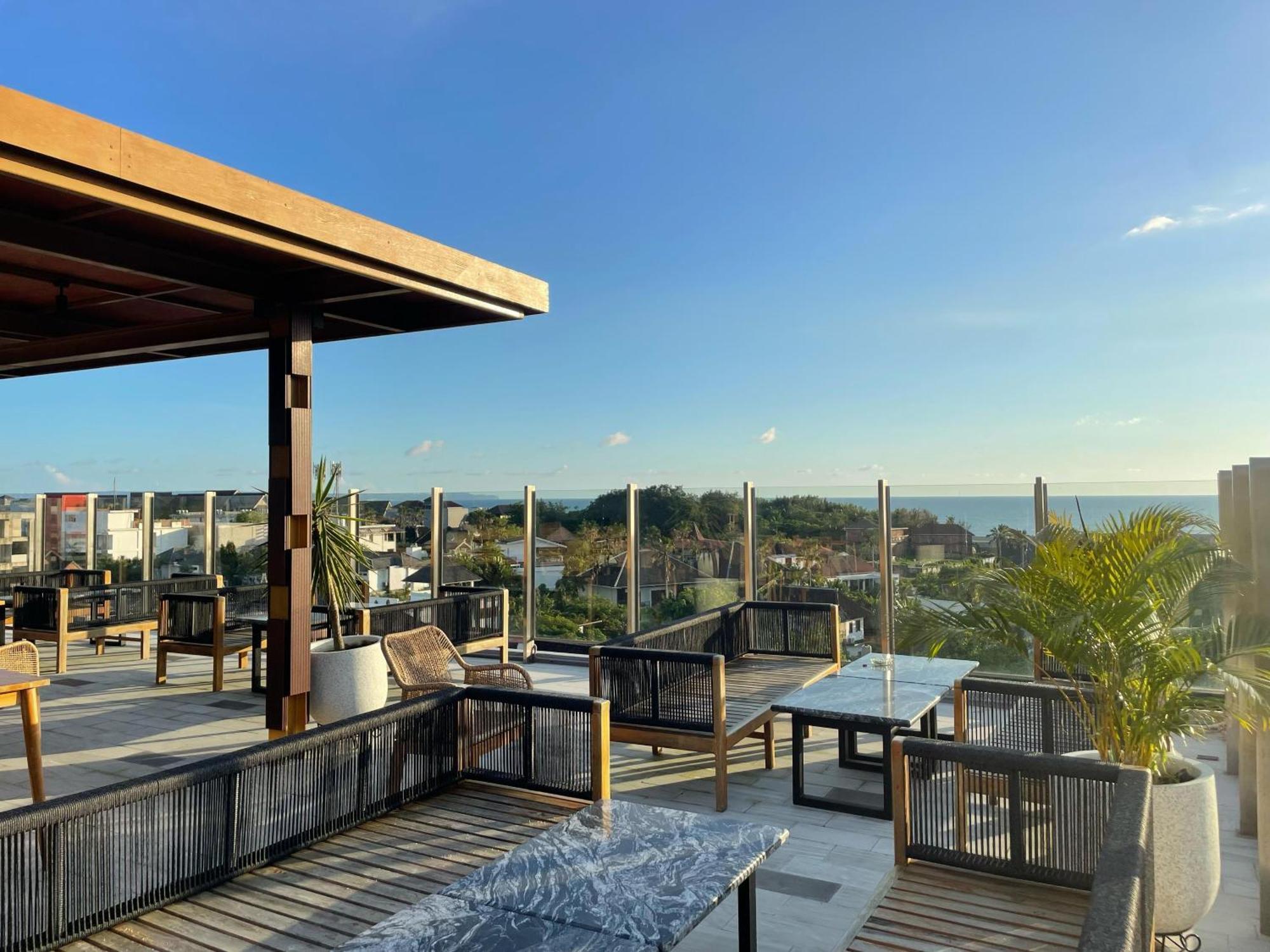 Anaya Hotel Canggu 외부 사진