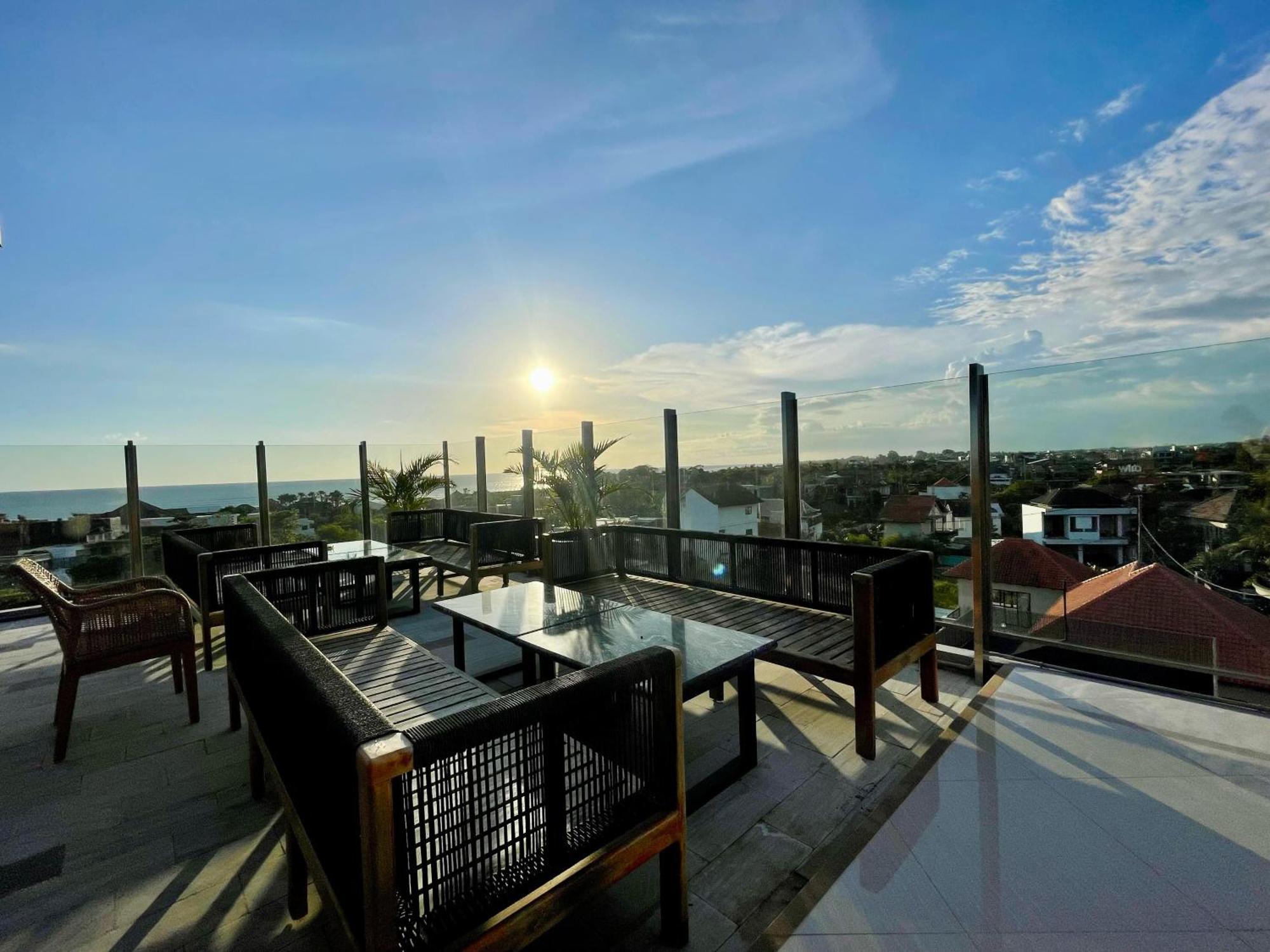 Anaya Hotel Canggu 외부 사진