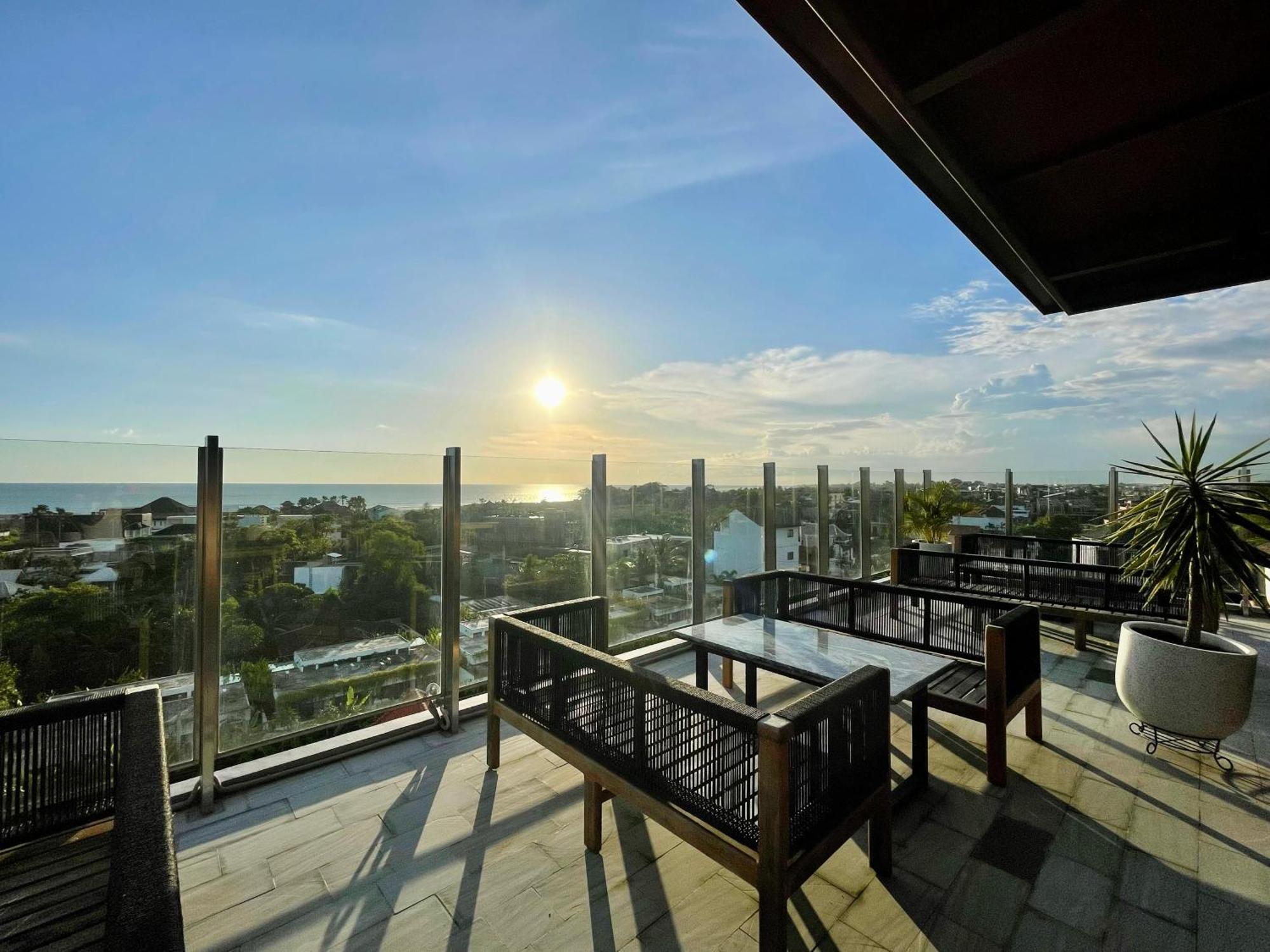 Anaya Hotel Canggu 외부 사진