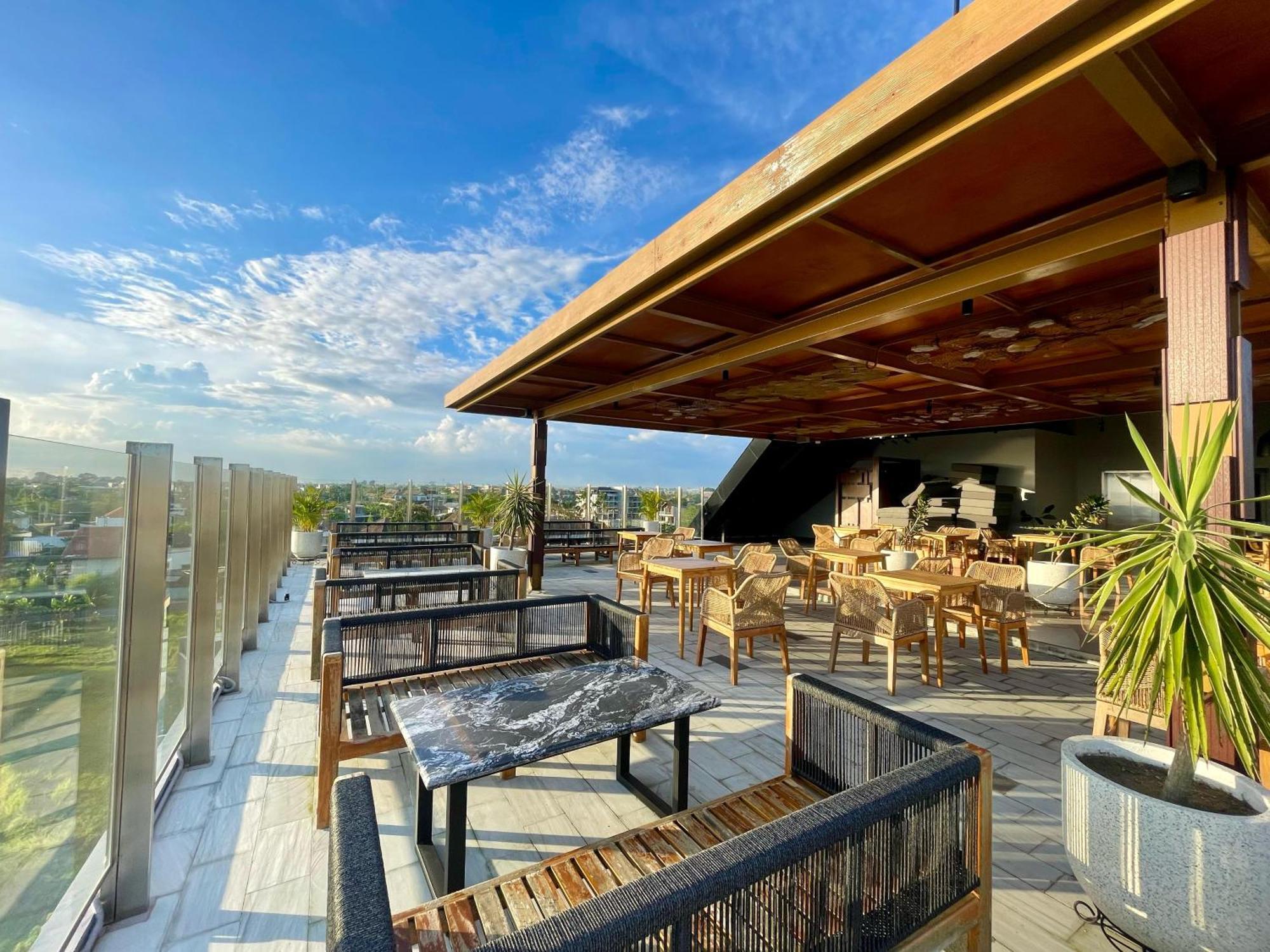Anaya Hotel Canggu 외부 사진